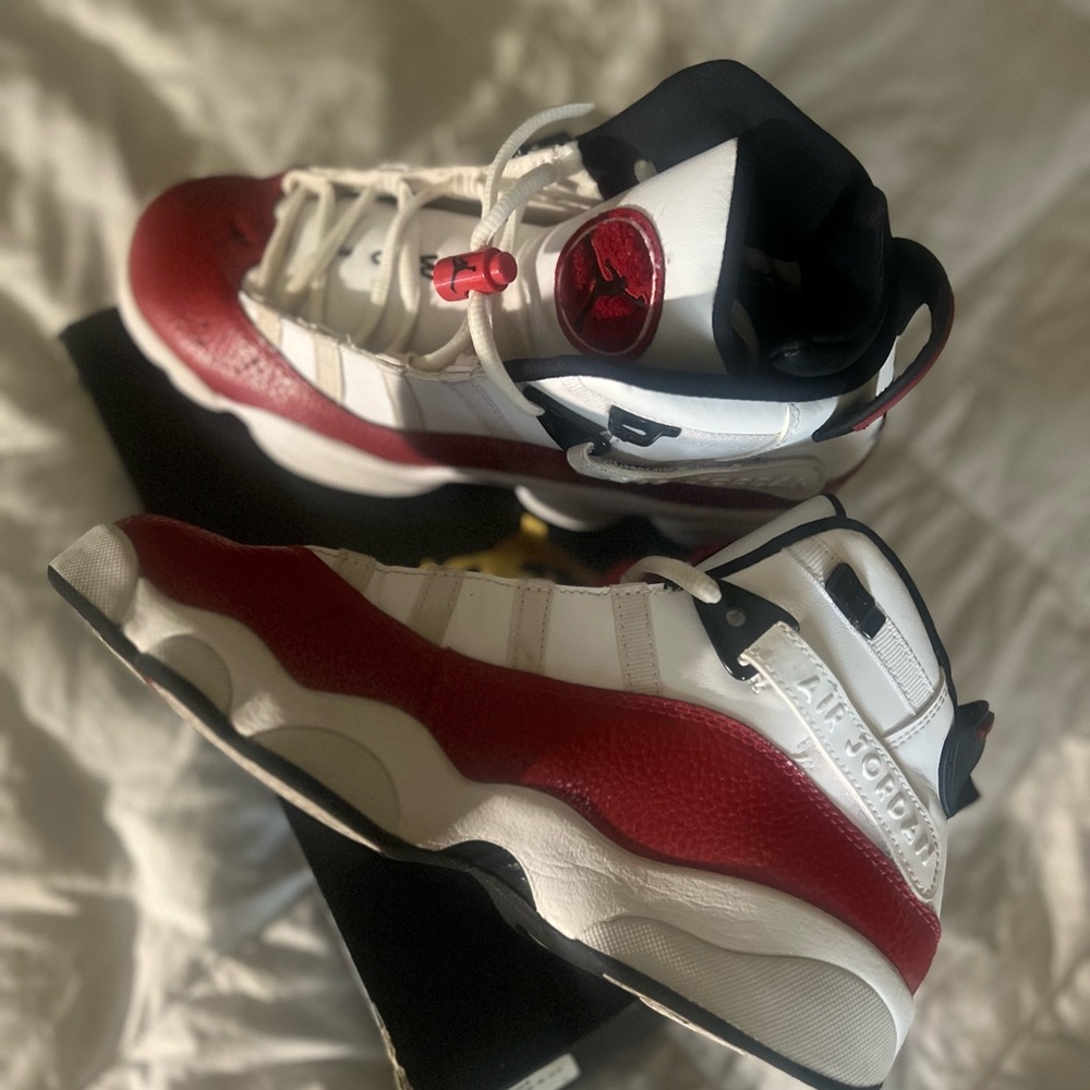 Jordan 6 Rings BG - Picture 5 of 10